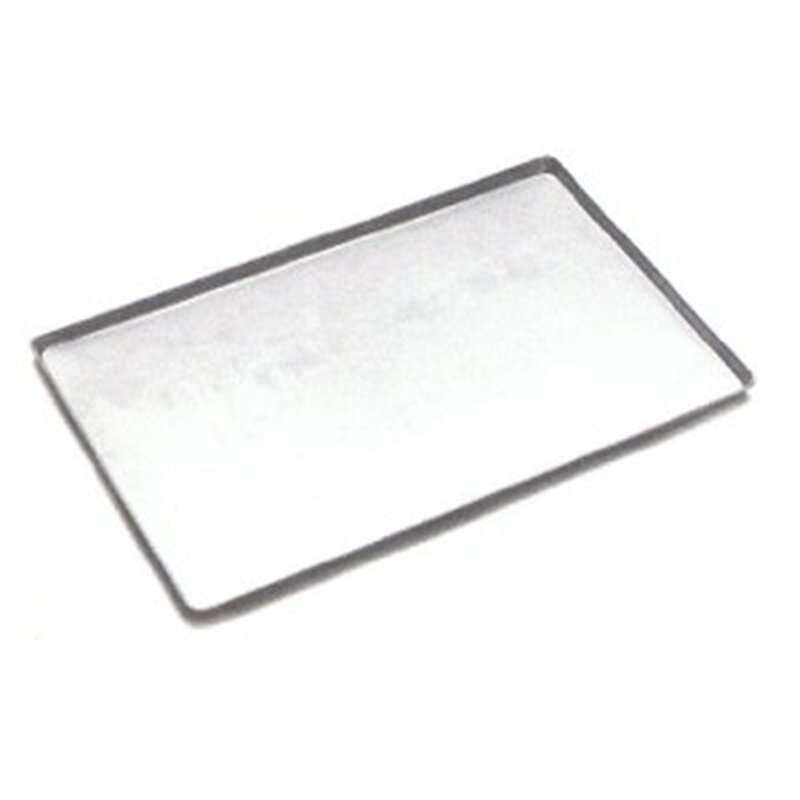 Aluminium Bakplaat 600x400