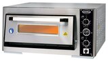 Elek. Pizzaoven Enkel 1 X 6