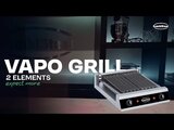 Vapogrill 2 Elementen