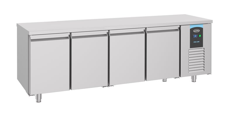 700 Koelwerkbank 4 Deuren Energy Line