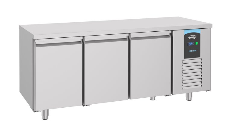 700 Koelwerkbank 3 Deuren Energy Line