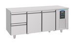 700 Koelwerkbank 2 Deuren 2 Laden Energy Line