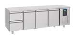 700 Koelwerkbank 3 Deuren 2 Laden Energy Line