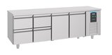 700 Koelwerkbank 2 Deuren 4 Laden Energy Line