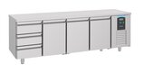 700 Koelwerkbank 3 Deuren 3 Laden Energy Line