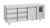 700 Koelwerkbank 1 Deur 6 Laden Energy Line