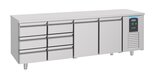 700 Koelwerkbank 2 Deuren 6 Laden Energy Line