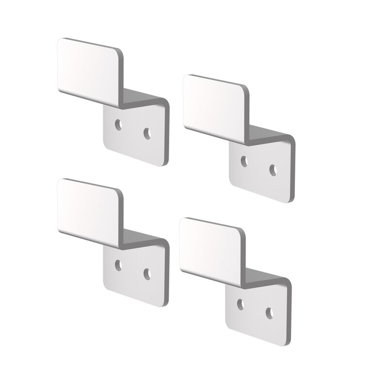 Set Clips Tbv Rooster Minicel 7489.0300-0305