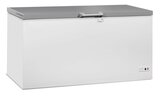 Vrieskist Rvs Deksel 572 L