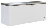 Vrieskist Rvs Deksel 635 L
