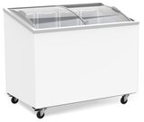 Vrieskist Glasdeksel 297 L