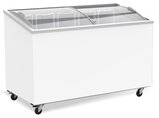 Vrieskist Glasdeksel 397 L