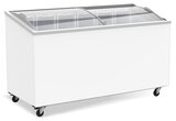 Vrieskist Glasdeksel 461 L