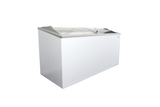 Vrieskist Glasdeksel 461 L