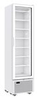 Vrieskast 1 Glasdeur 221l