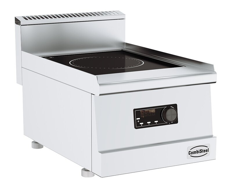 Base 600 Inductie Kookunit El. 1 Pl.