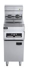 Elektrische Friteuse 2X 12,5l