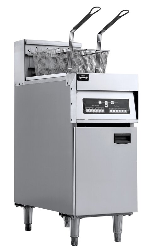 Elektrische Friteuse 1X 25l