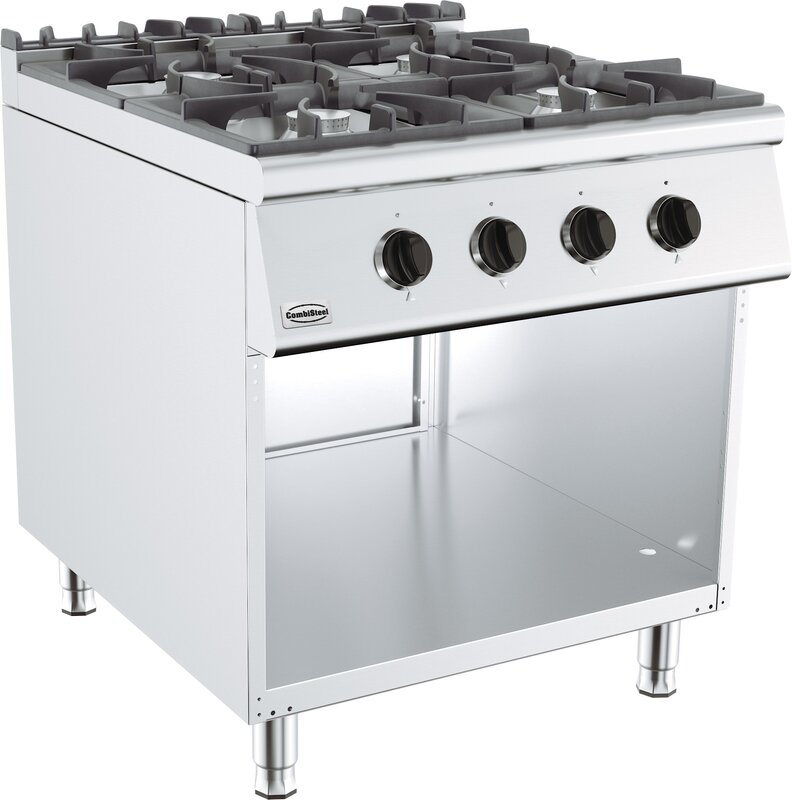 Base 900 Gaskookunit 4 Br.