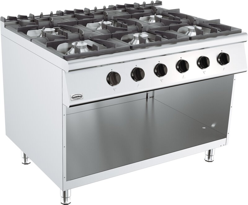 Base 900 Gaskookunit 6 Br.