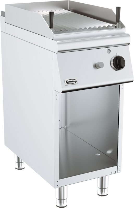 Base 900 Lavasteengrill Gas