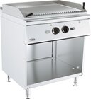 Base 900 Lavasteengrill Gas