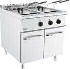 Base 900 Friteuse El. 2x22l