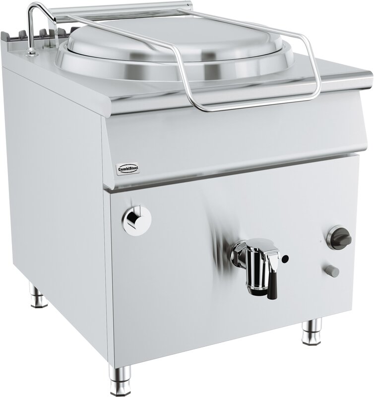 Base 900 Gas Kookketel 150l - Directe Verhitting