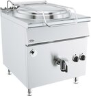 Base 900 El. Kookketel 150l - Indirecte Verhitting