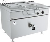 Base 900 El. Kookketel 250l - Indirecte Verhitting