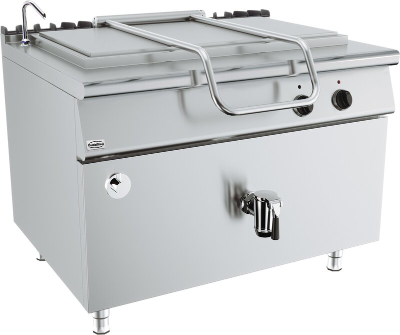 Base 900 El. Kookketel 250l - Indirecte Verhitting