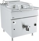 Base 900 Gas Kookketel 150l - Indirecte Verhitting