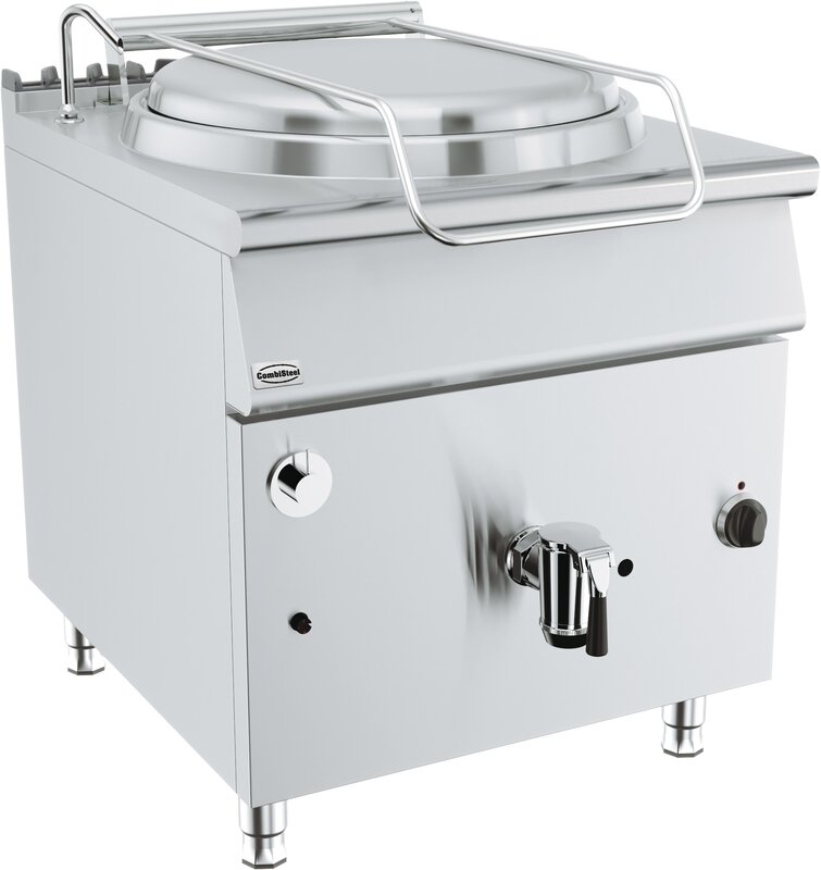 Base 900 Gas Kookketel 150l - Indirecte Verhitting