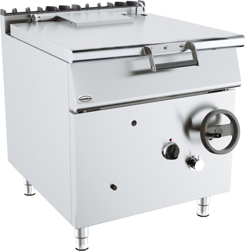 Base 900 Gas Kant. Braadslede 80l