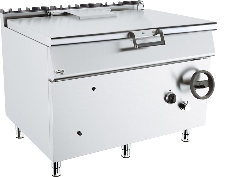 Base 900 Gas Kant. Braadslede 120l