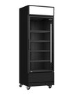 Koelkast Glasdeur Fcu-370 BL