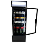Koelkast Glasdeur Fcu-370 BL