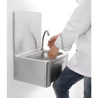 Handenwasbak Met Kniebediening
