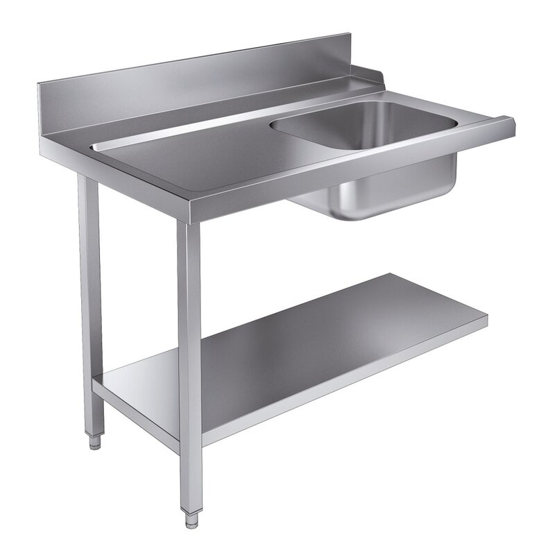 Aanvoertafel Bodemschap 1200 Links Tbv 7280.0045-0046