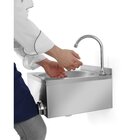 Handenwasbak Met Kniebediening