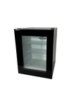 Minibar 40l Glasdeur Peltier Koeling