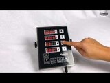 Digitale Keukentimer 4 Kanalen Dkt-4