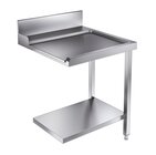 Afvoertafel Bodemschap 700 Rechts Tbv 7280.0045-0046