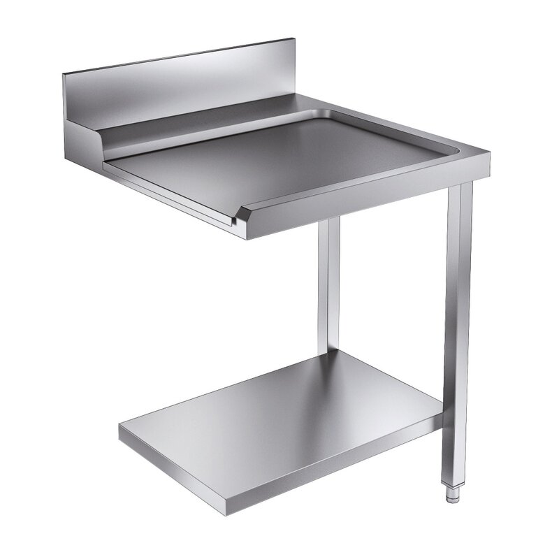 Afvoertafel Bodemschap 700 Rechts Tbv 7280.0045-0046