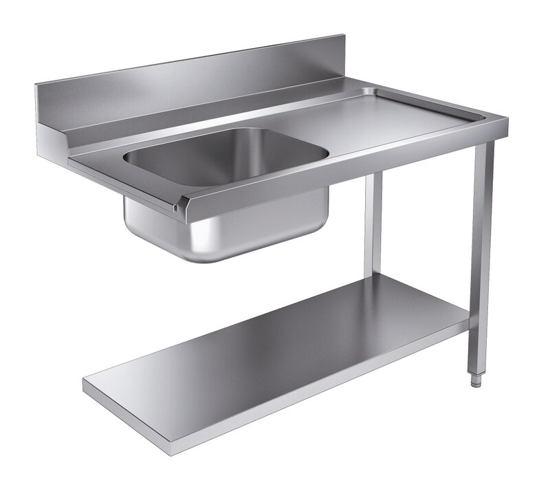 Aanvoertafel Bodemschap 1200 Rechts Tbv 7280.0045-0046