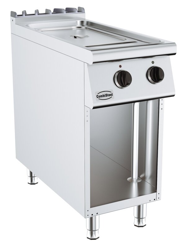 Base 900 Bain-marie El.