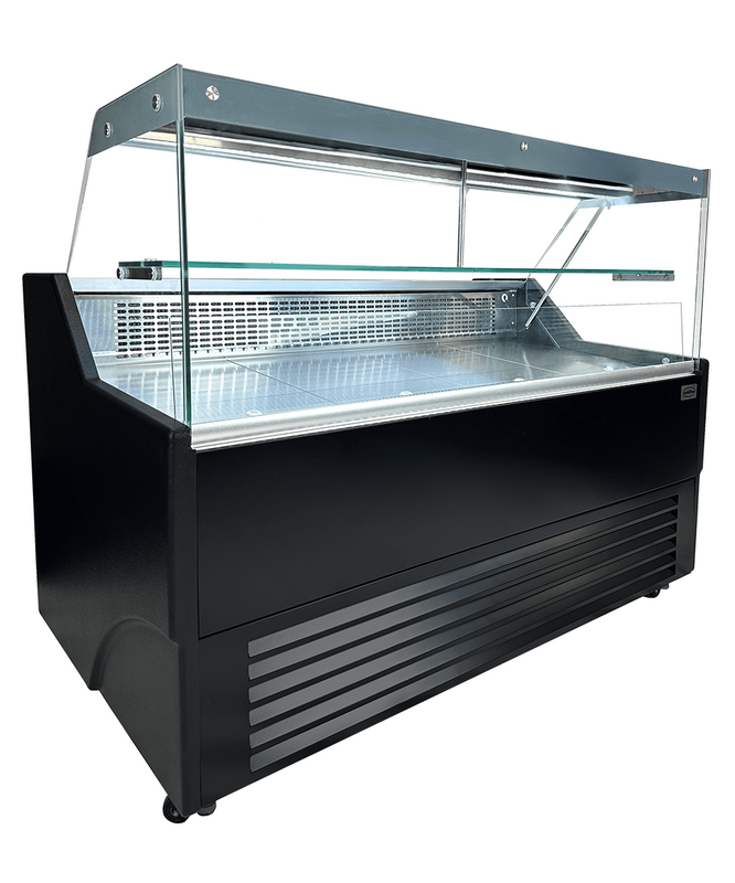 Koelvitrine Wesley 1.5