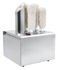 Glazenpoleermachine