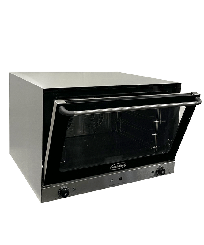 Cube Ss-8 Convectieoven