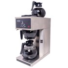 Koffiemachine Incl. 2 Glazen Koffiekannen 1.8l